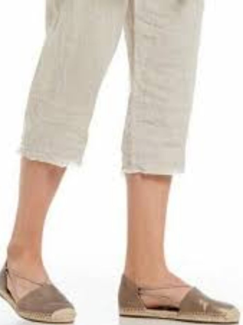 New Eileen Fisher Women's Metallic Lee-ms Flat Shoes